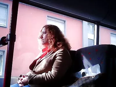 Brunette ਉਸ ਦੇ cunt ਦੀ ਮਾਲਸ਼